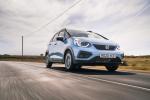 Honda Jazz e:HEV Crosstar 2020 года (UK)